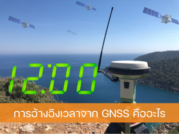 GNSS Time Synchronization