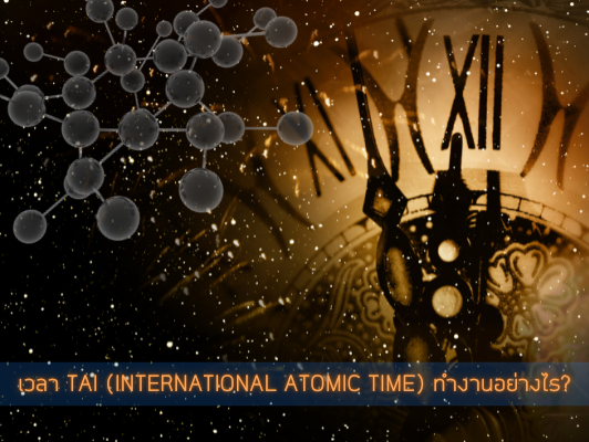 TAI (International Atomic Time)